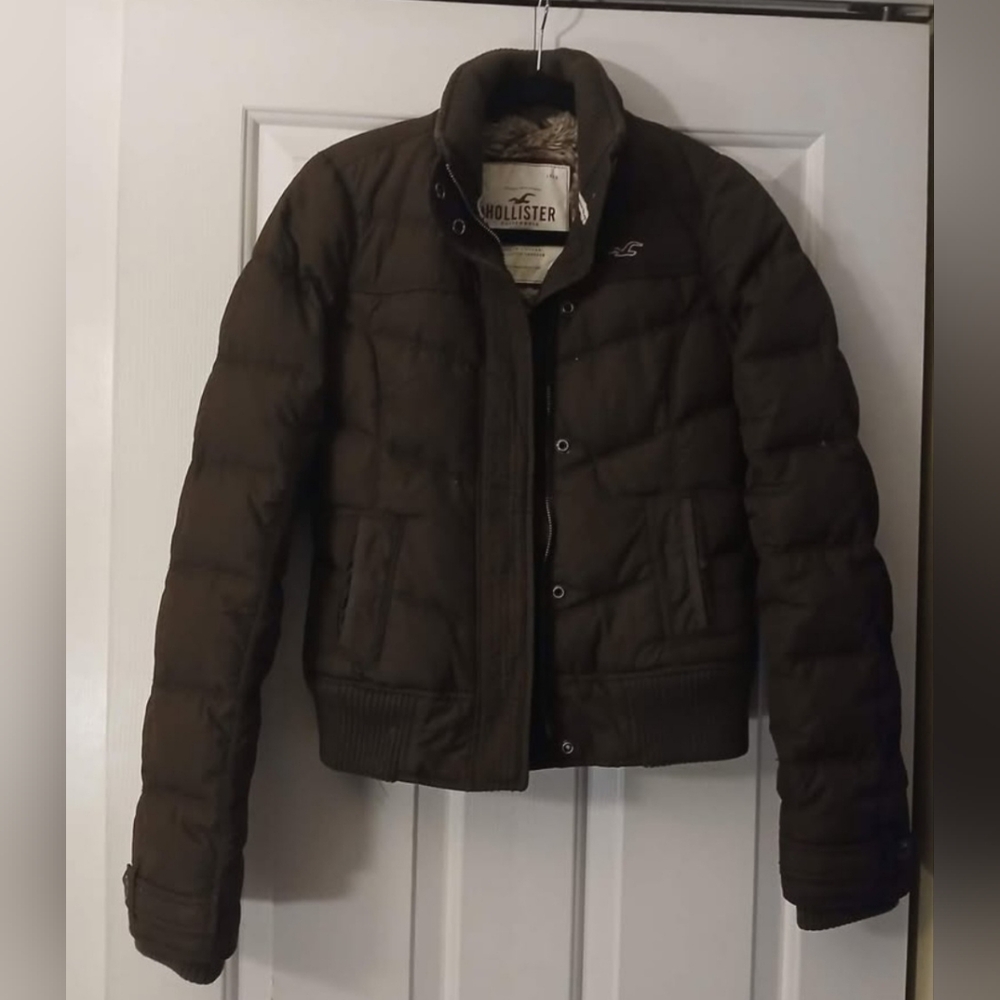 Hollister Down Jacket